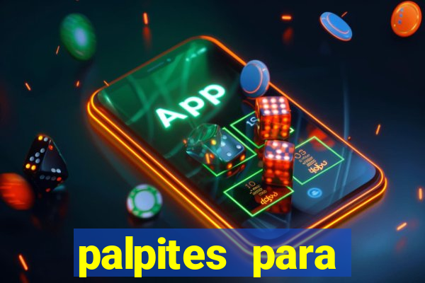 palpites para rodada do brasileir?o