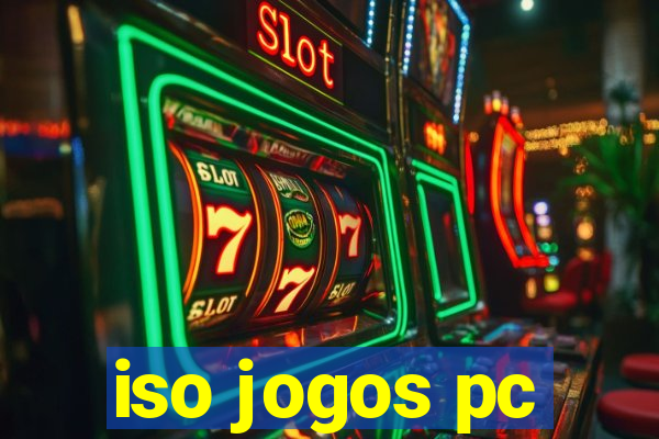 iso jogos pc