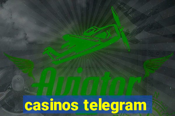 casinos telegram