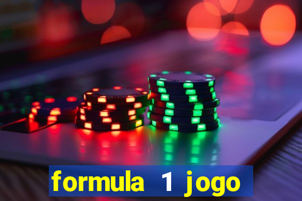 formula 1 jogo para pc