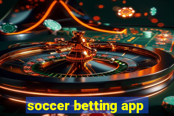 soccer betting app