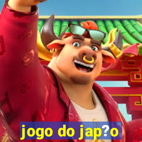 jogo do jap?o