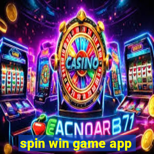 spin win game app