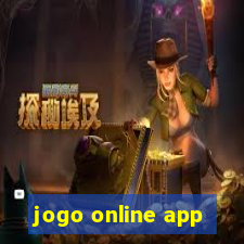 jogo online app