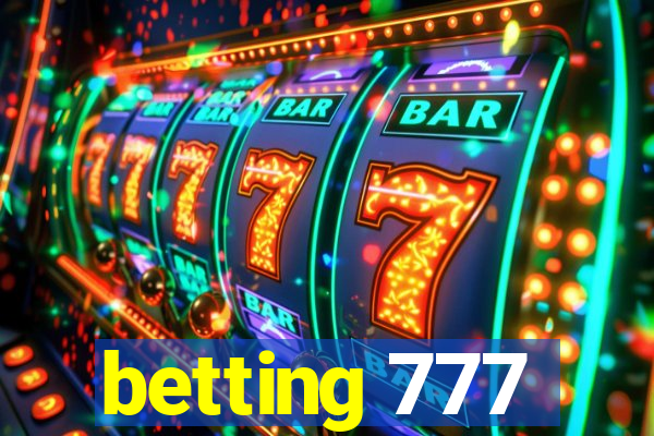 betting 777