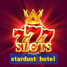 stardust hotel casino las vegas