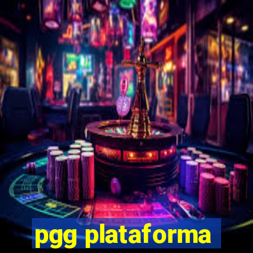 pgg plataforma