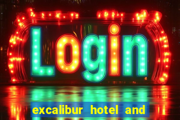 excalibur hotel and casino coupons