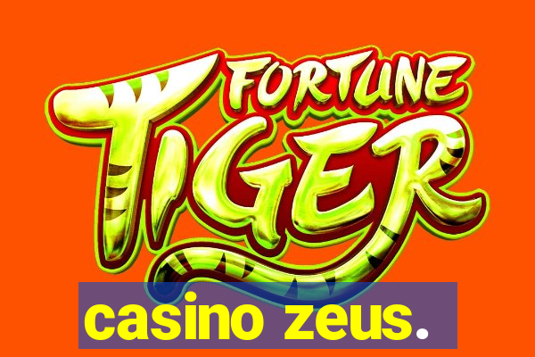 casino zeus.