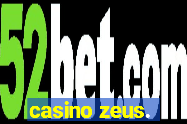 casino zeus.