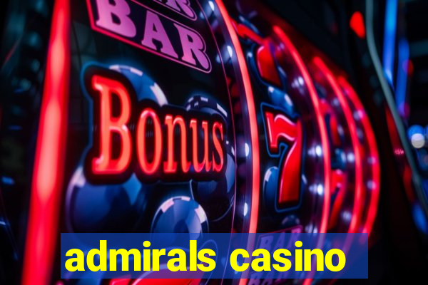 admirals casino