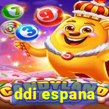 ddi espana