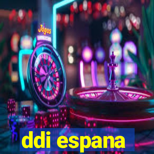 ddi espana