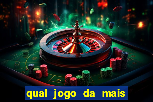 qual jogo da mais dinheiro na blaze