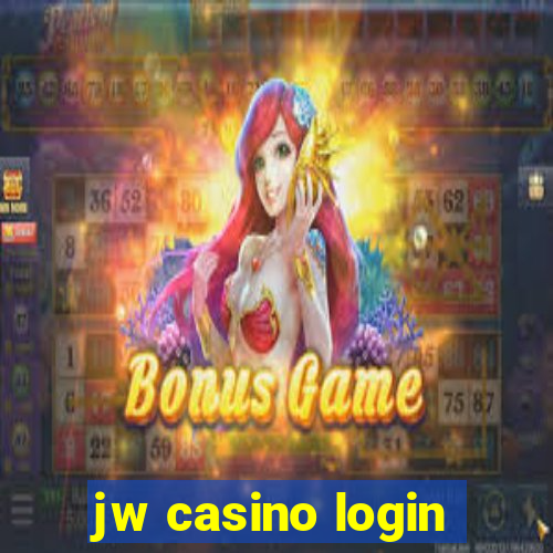 jw casino login