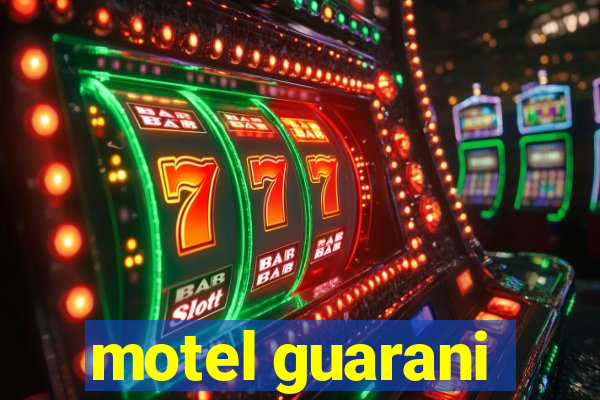 motel guarani