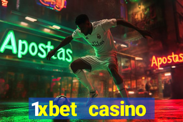 1xbet casino welcome bonus africa