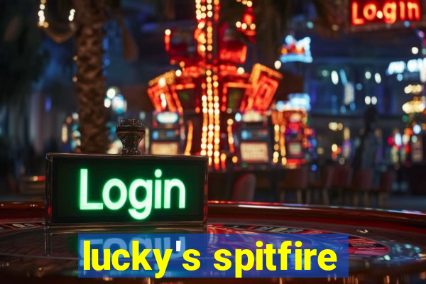 lucky's spitfire