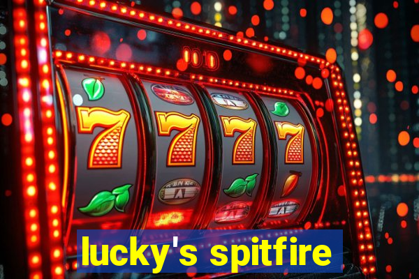 lucky's spitfire