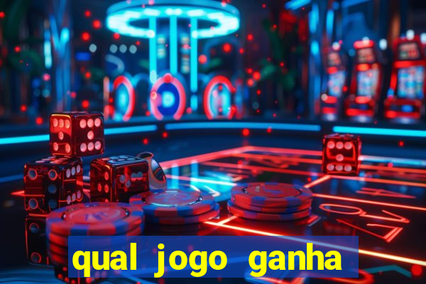 qual jogo ganha dinheiro de verdade sem precisar depositar