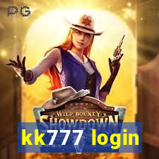 kk777 login