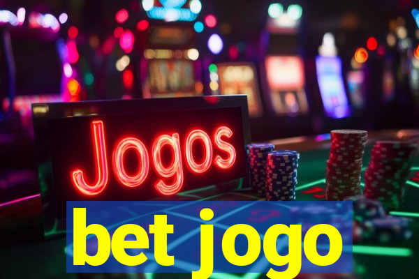 bet jogo