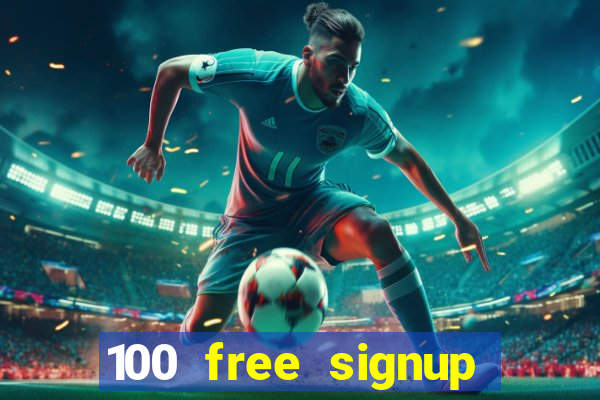 100 free signup bonus no deposit casino south africa