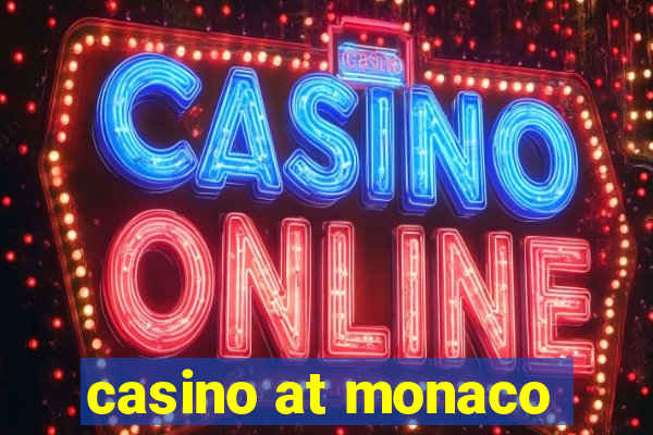 casino at monaco