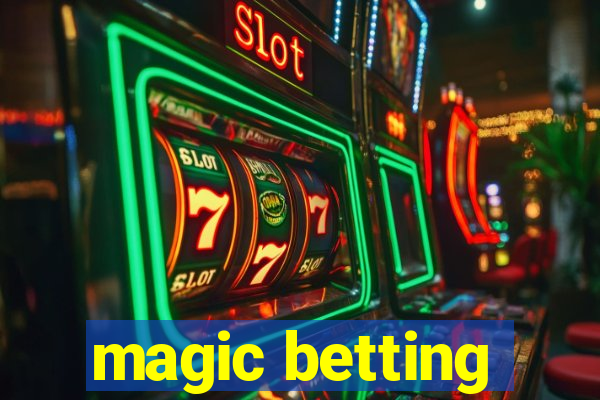 magic betting