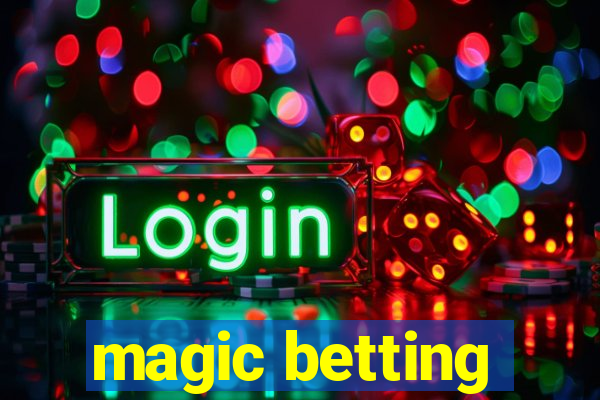 magic betting