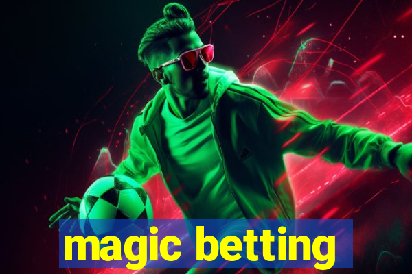 magic betting