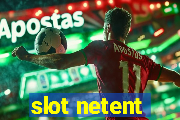 slot netent