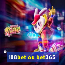 188bet ou bet365