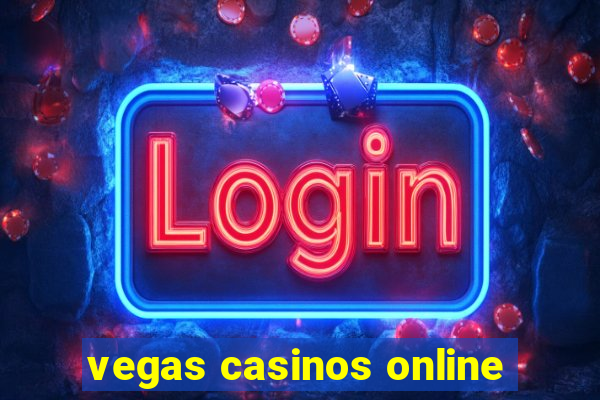 vegas casinos online