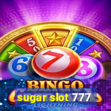 sugar slot 777