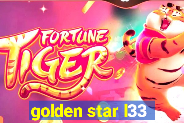 golden star l33