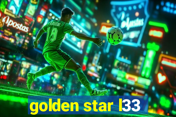 golden star l33