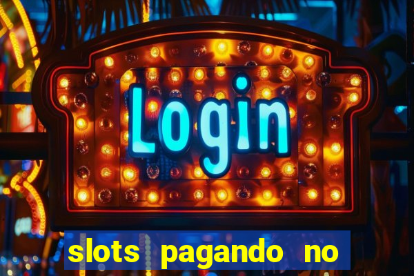 slots pagando no cadastro saque free 2024