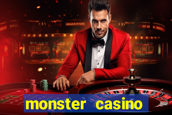 monster casino bonus code