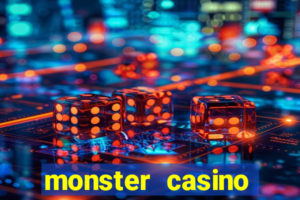 monster casino bonus code