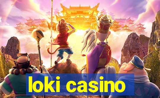 loki casino