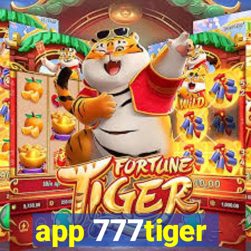 app 777tiger