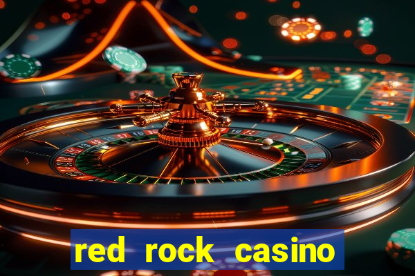 red rock casino and hotel