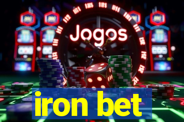 iron bet