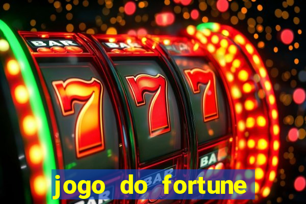 jogo do fortune tiger oficial