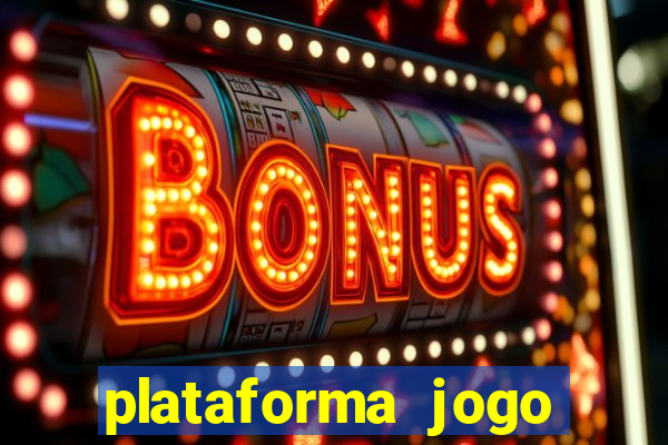 plataforma jogo fortune tiger