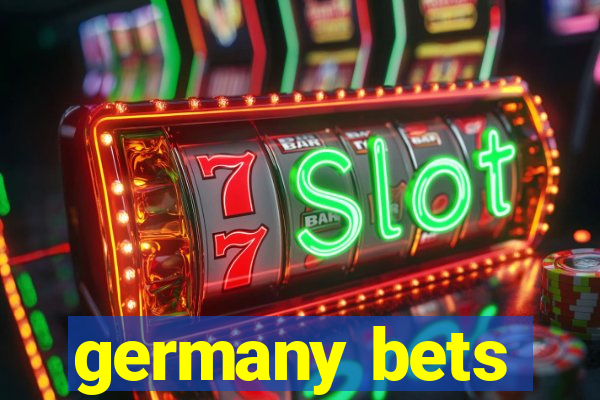 germany bets