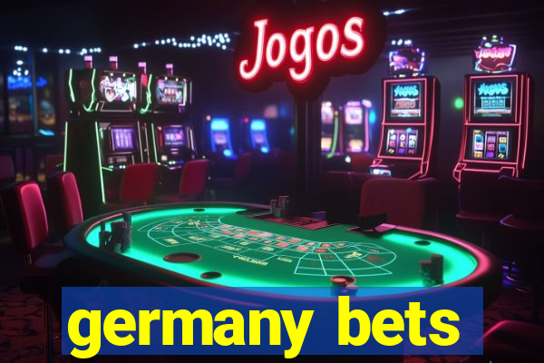 germany bets