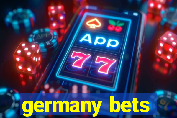 germany bets