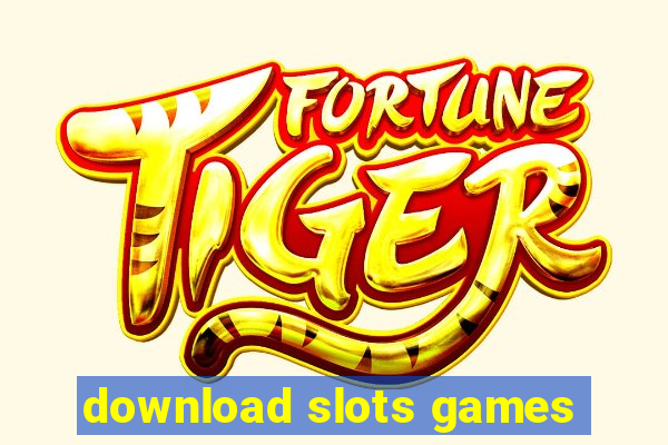 download slots games